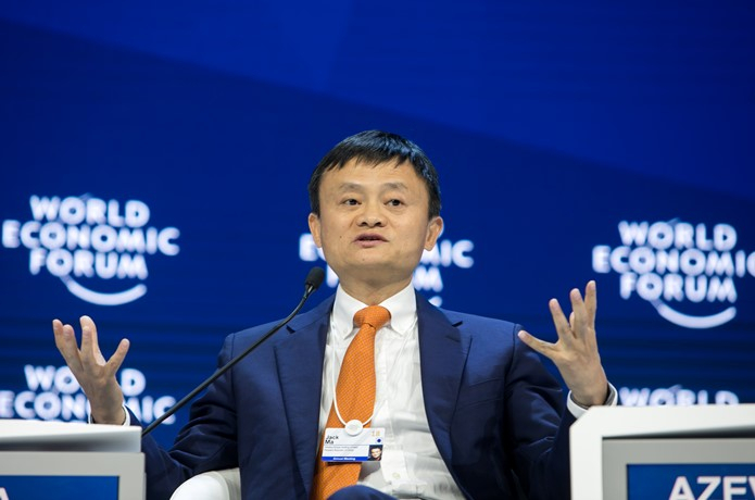 Alibaba and the Opened Treasure of Online Trading